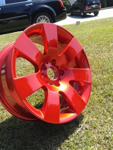 Wheel Refinishing Atlanta