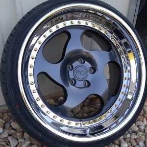 auto wheel refinishing  